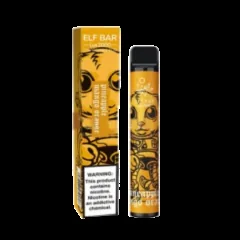ELFBAR 2000 LUX Ананас манго апельсин