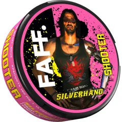 FAFF Shooter Silverhand