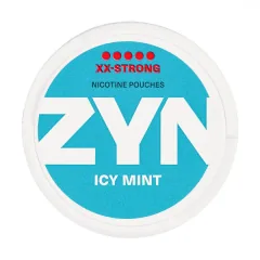 Zyn XX-Strong Icy Mint